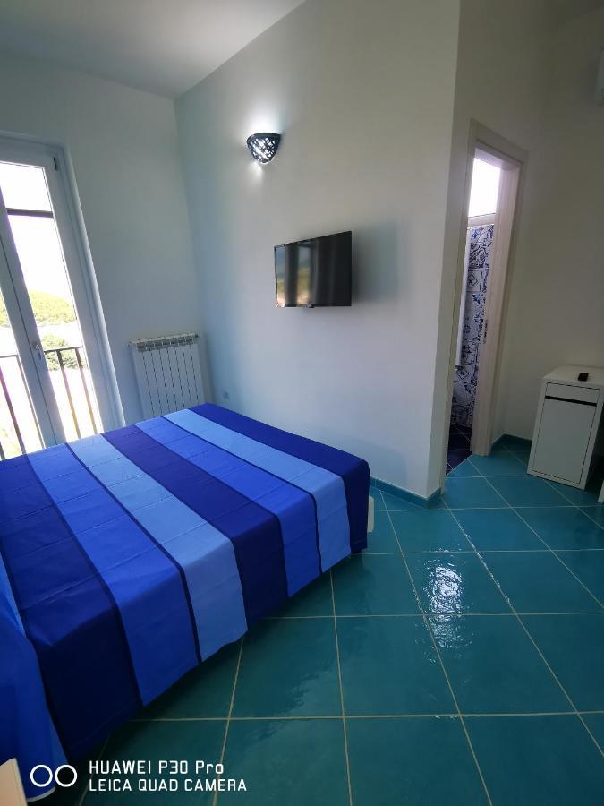 A Casa Di Samu Bed and Breakfast Ραβέλλο Εξωτερικό φωτογραφία