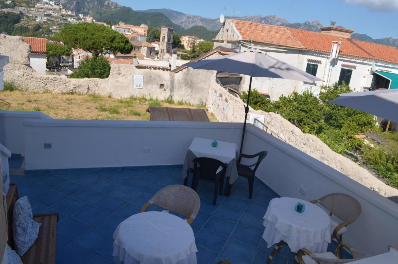 A Casa Di Samu Bed and Breakfast Ραβέλλο Εξωτερικό φωτογραφία