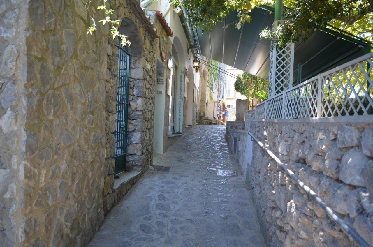 A Casa Di Samu Bed and Breakfast Ραβέλλο Εξωτερικό φωτογραφία