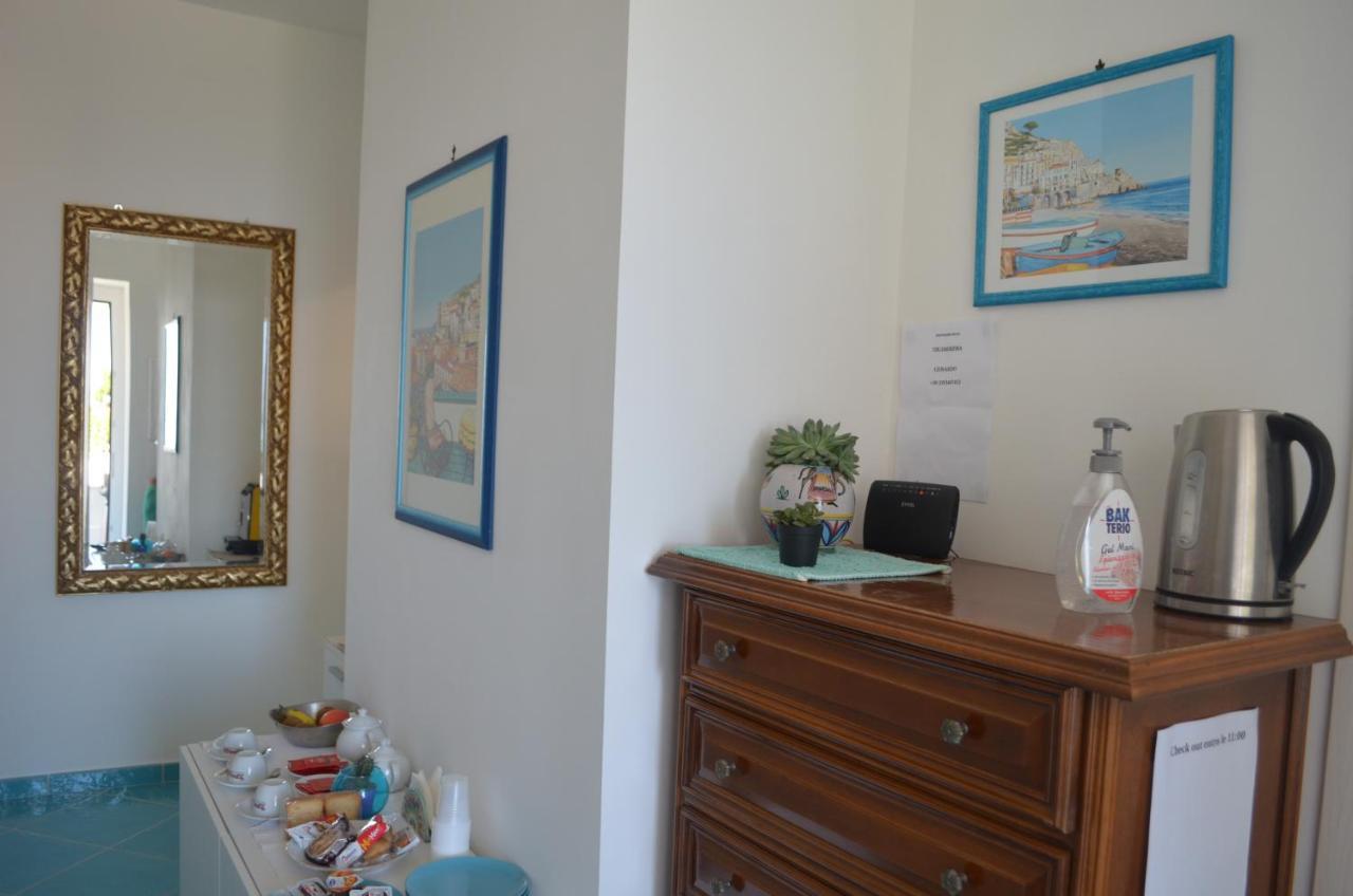 A Casa Di Samu Bed and Breakfast Ραβέλλο Εξωτερικό φωτογραφία