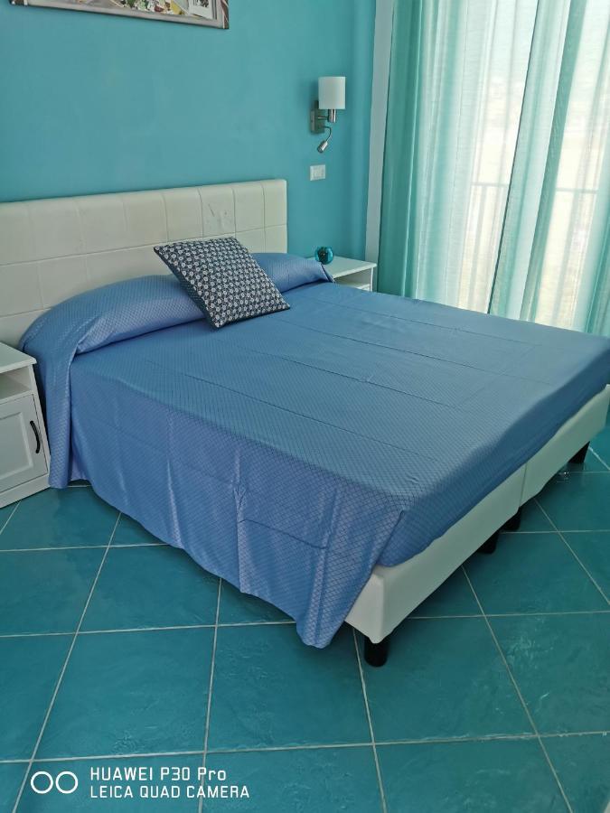 A Casa Di Samu Bed and Breakfast Ραβέλλο Εξωτερικό φωτογραφία