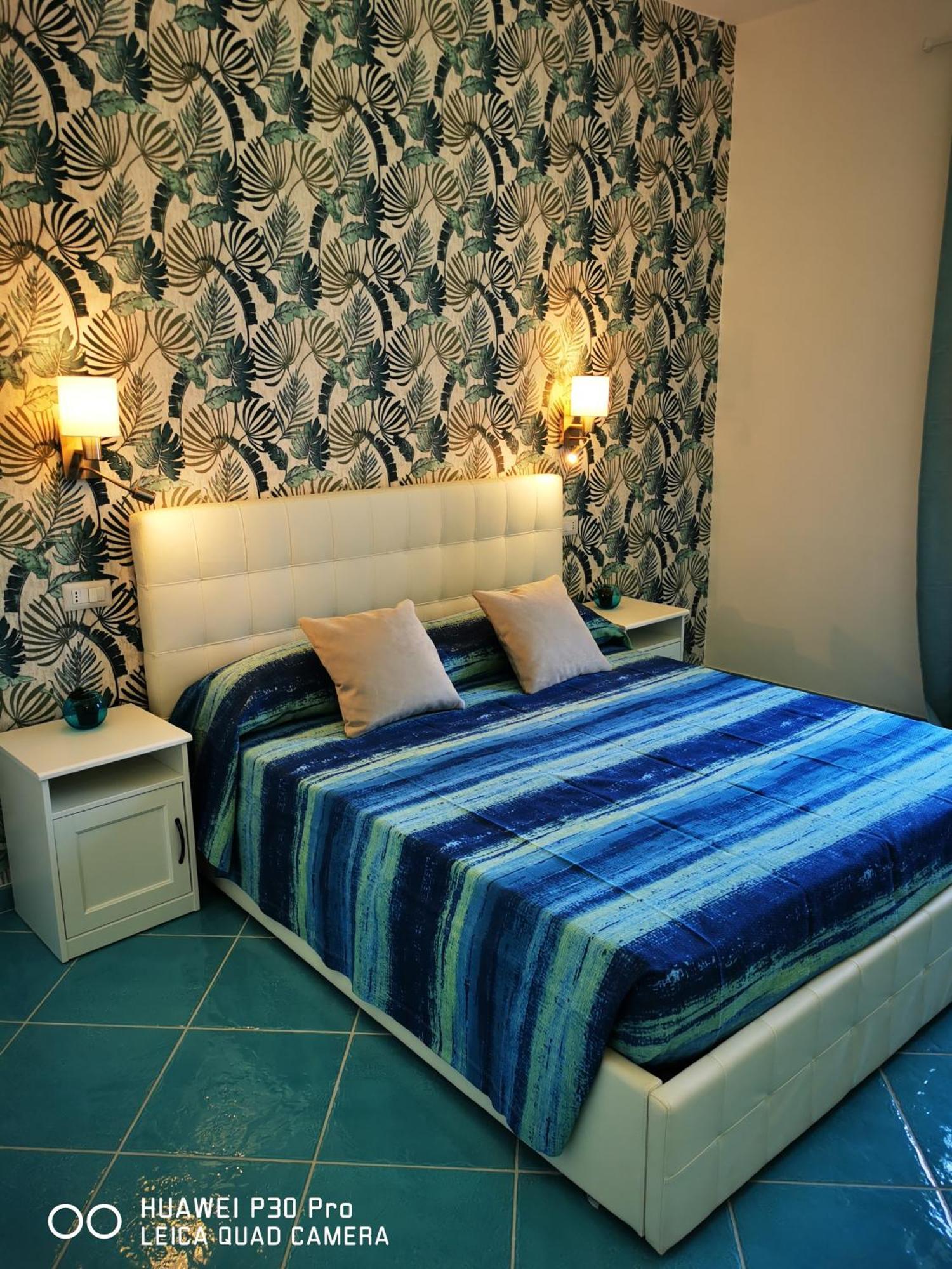 A Casa Di Samu Bed and Breakfast Ραβέλλο Εξωτερικό φωτογραφία