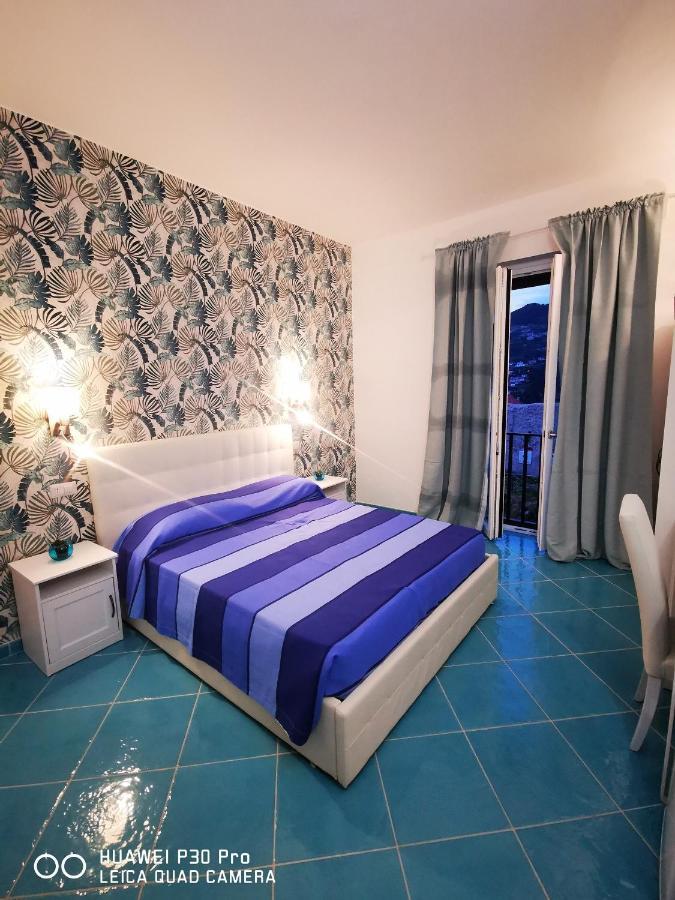 A Casa Di Samu Bed and Breakfast Ραβέλλο Εξωτερικό φωτογραφία