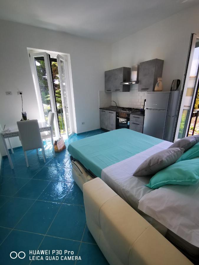 A Casa Di Samu Bed and Breakfast Ραβέλλο Εξωτερικό φωτογραφία