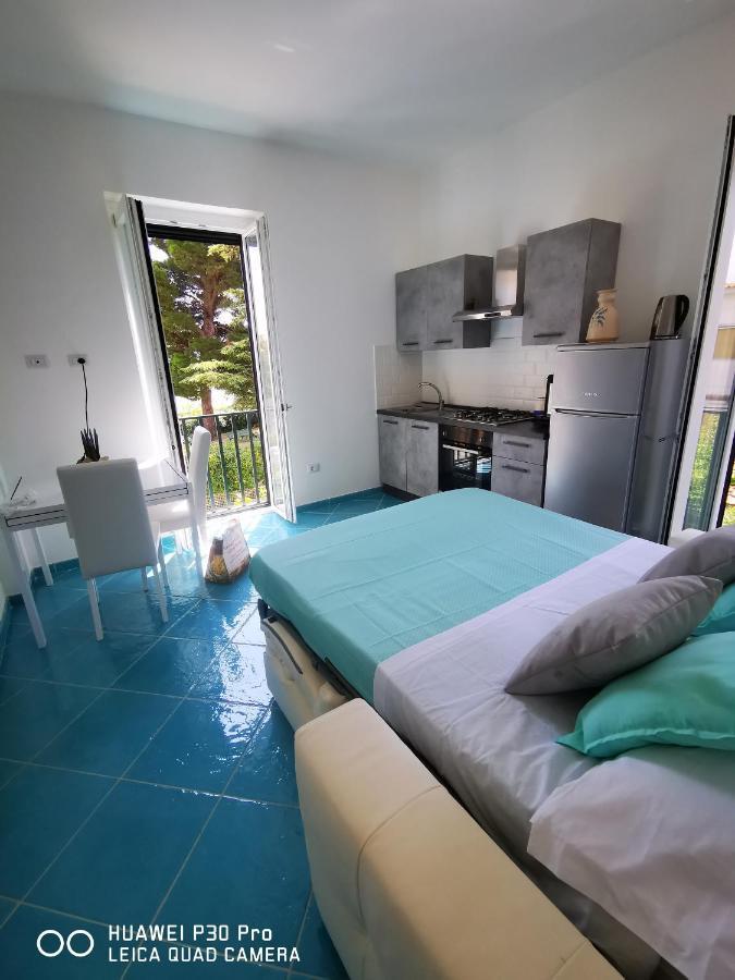 A Casa Di Samu Bed and Breakfast Ραβέλλο Εξωτερικό φωτογραφία