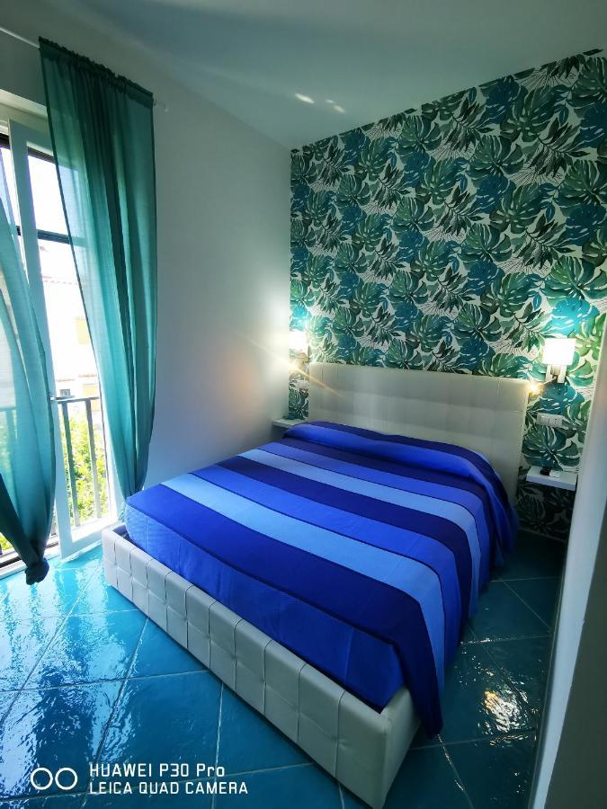 A Casa Di Samu Bed and Breakfast Ραβέλλο Εξωτερικό φωτογραφία
