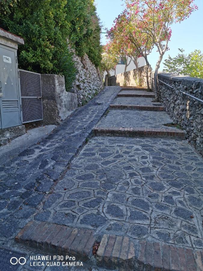 A Casa Di Samu Bed and Breakfast Ραβέλλο Εξωτερικό φωτογραφία