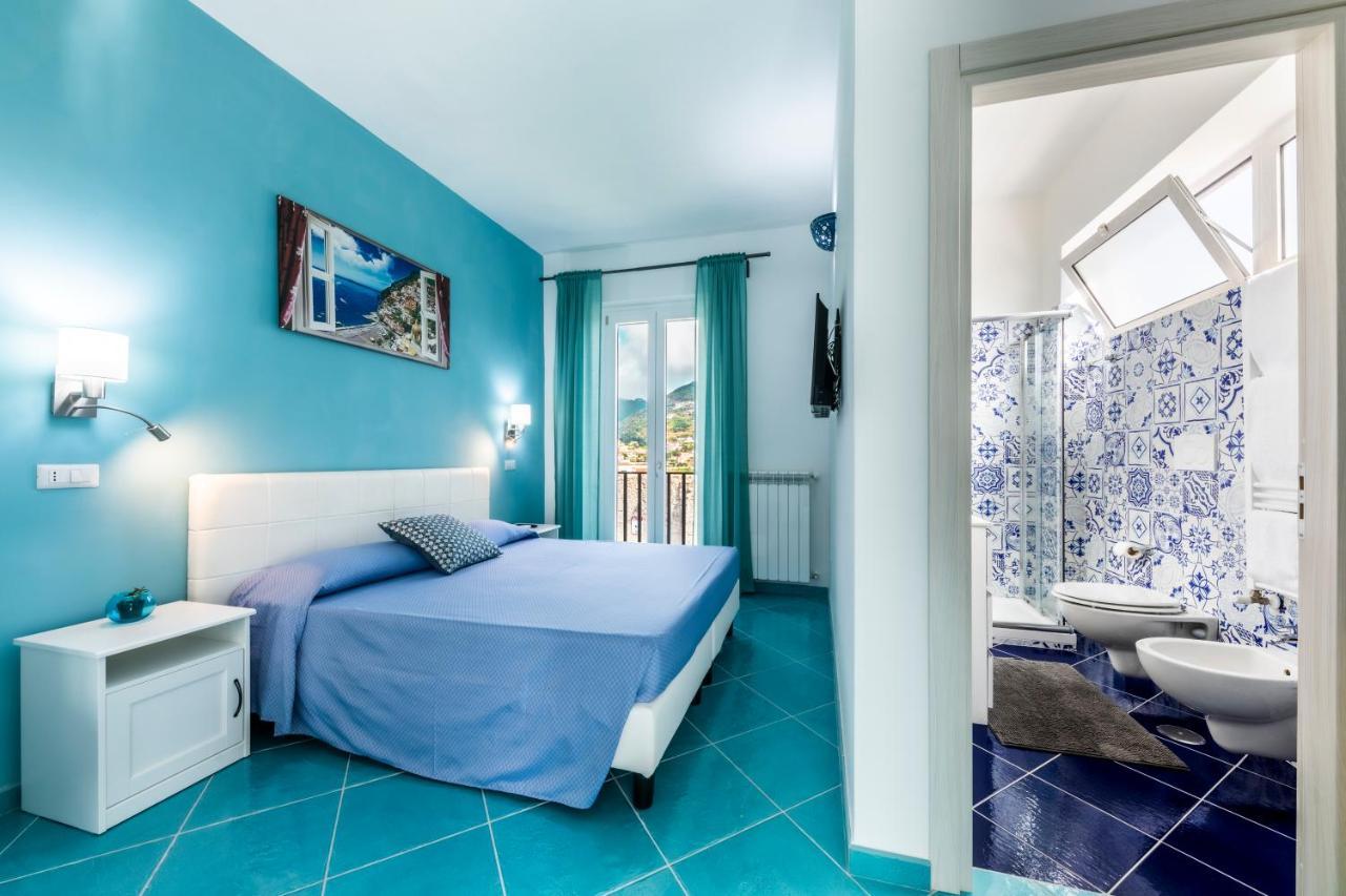 A Casa Di Samu Bed and Breakfast Ραβέλλο Εξωτερικό φωτογραφία