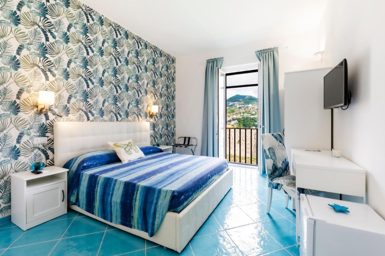 A Casa Di Samu Bed and Breakfast Ραβέλλο Εξωτερικό φωτογραφία