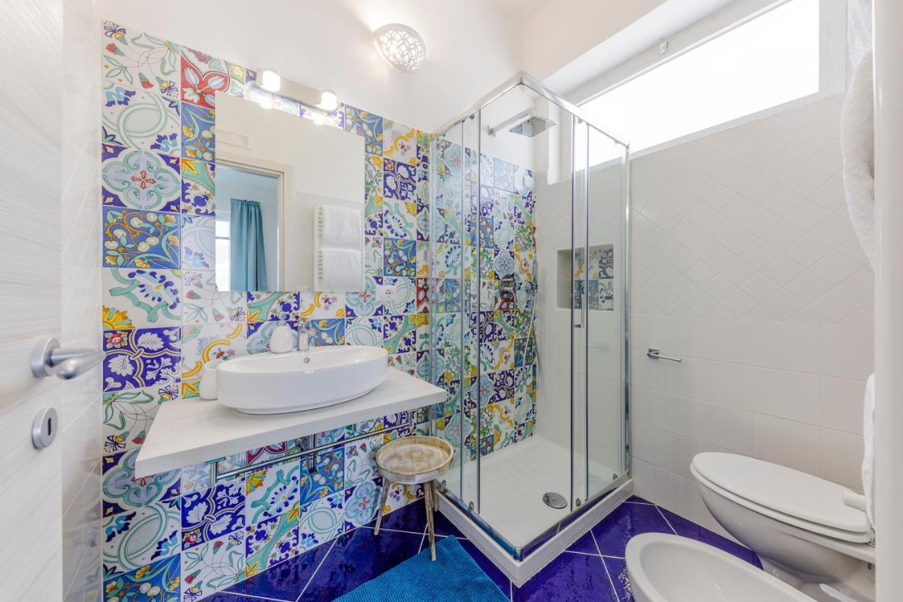 A Casa Di Samu Bed and Breakfast Ραβέλλο Εξωτερικό φωτογραφία