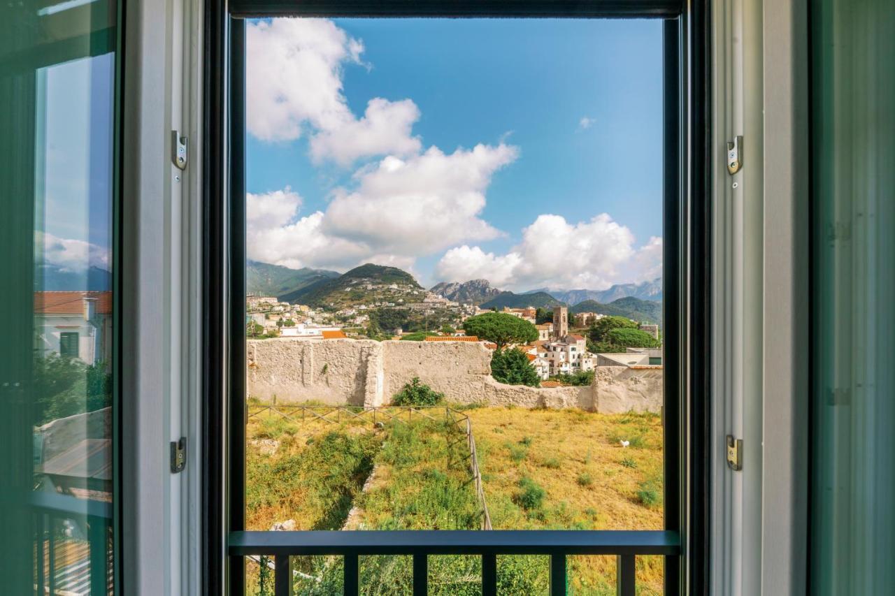 A Casa Di Samu Bed and Breakfast Ραβέλλο Εξωτερικό φωτογραφία